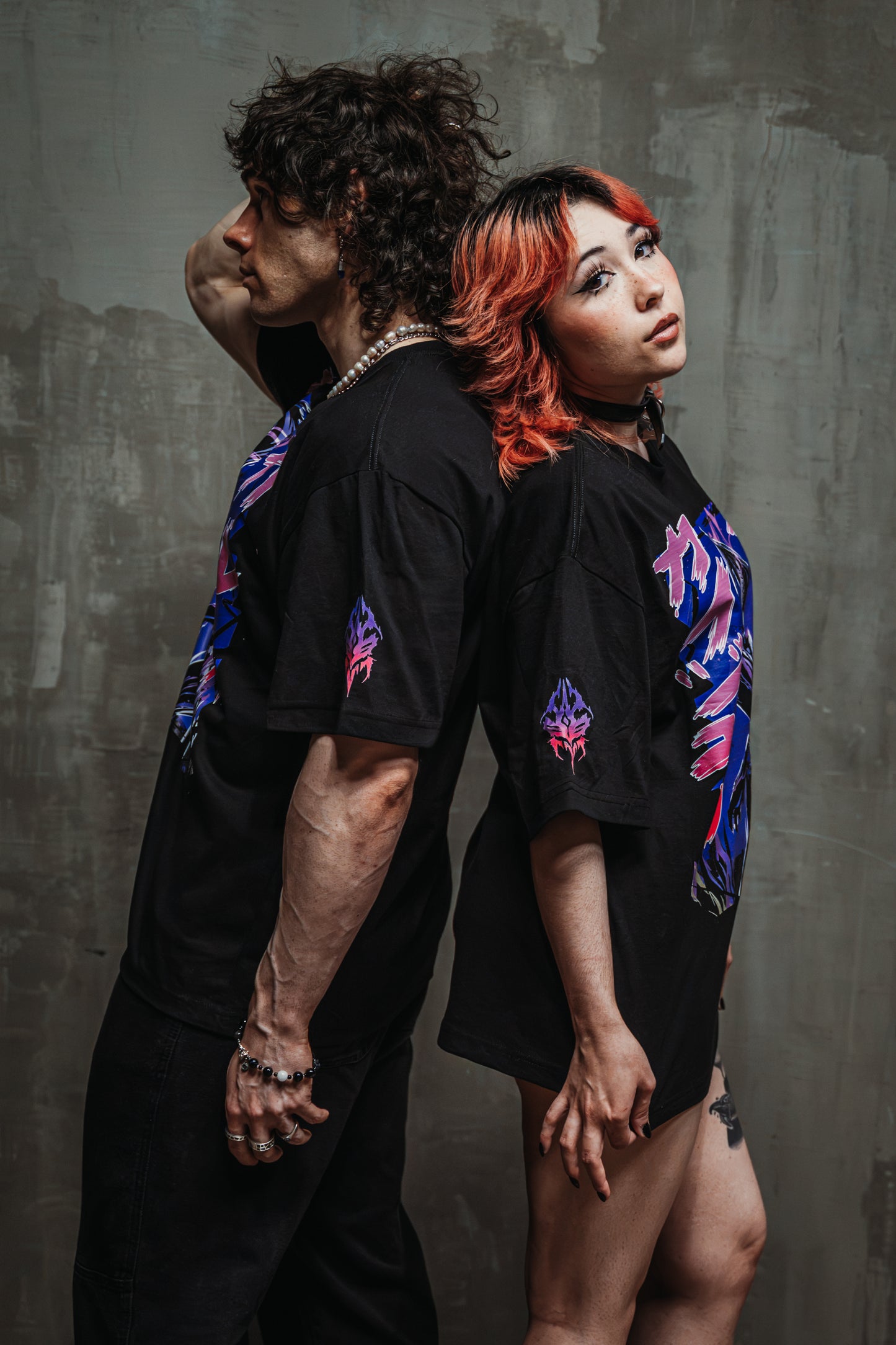 Containment Breach – Cult Kaiju Vol. 001 Oversized Tee