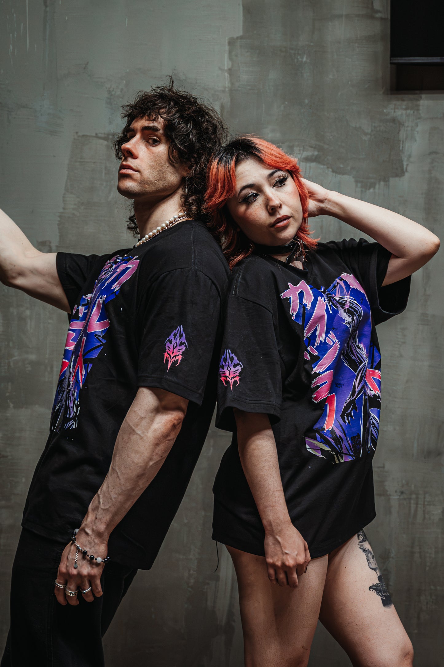 Containment Breach – Cult Kaiju Vol. 001 Oversized Tee