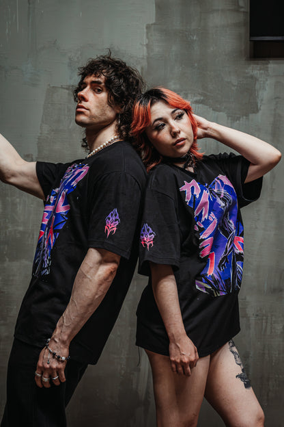 Containment Breach – Cult Kaiju Vol. 001 Oversized Tee