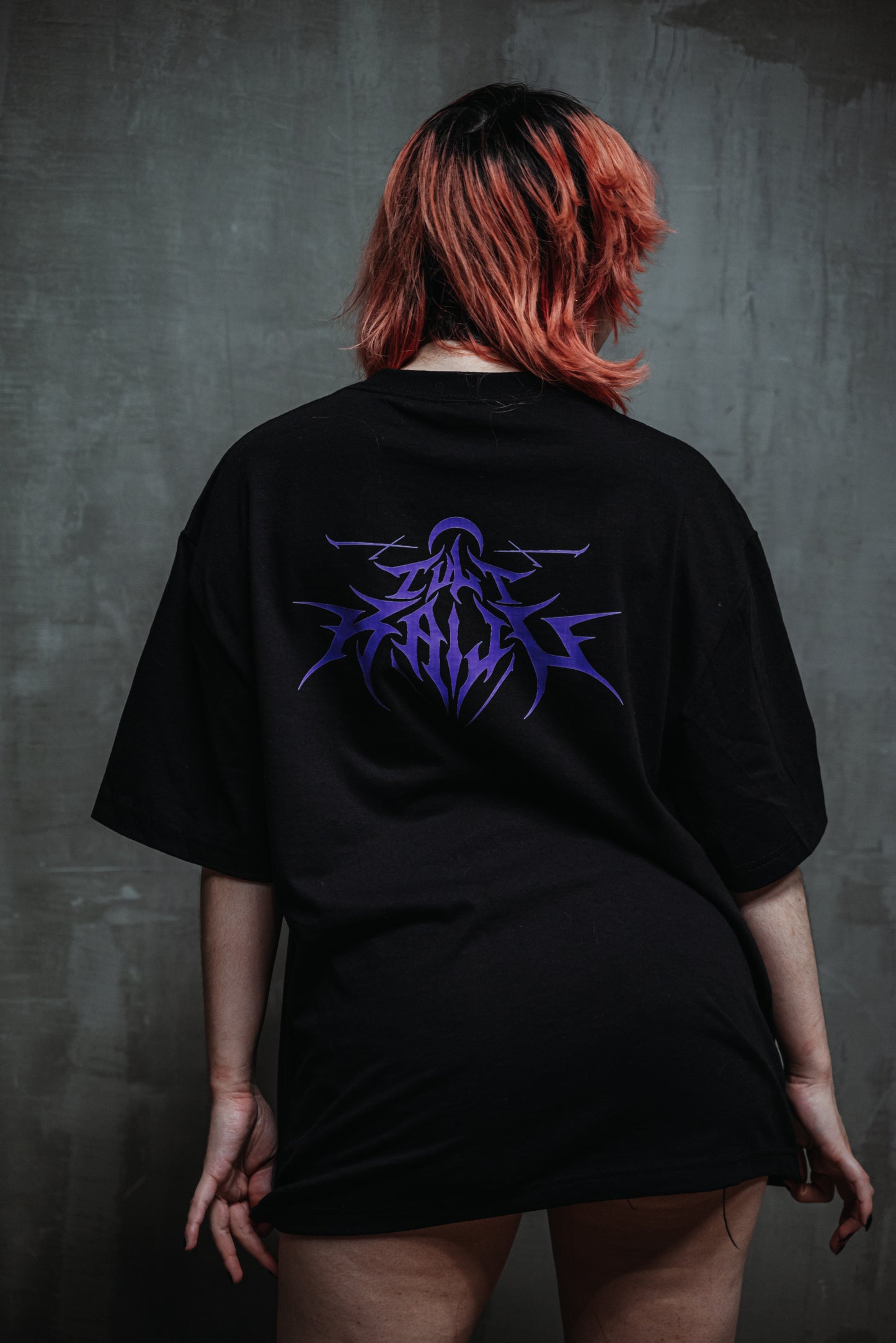 Containment Breach – Cult Kaiju Vol. 001 Oversized Tee